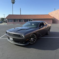 2015 Dodge Challenger