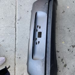 2014-2018 Kia Soul Rear Bumper
