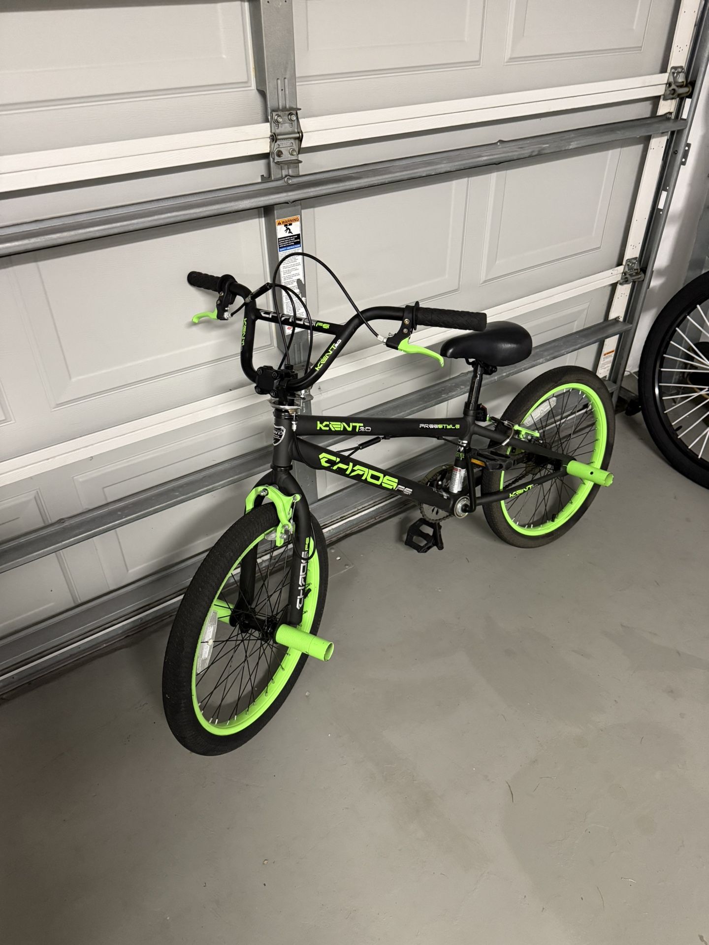 20" Kent Chaos BMX Bicycle