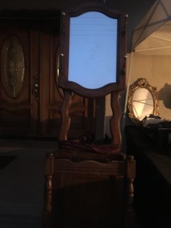 Old Mirror