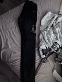 BRAND NEW AMIRI JEANS SIZE 32
