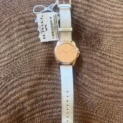 WOMEN COACH WATCH 