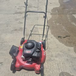 Lawn Mower