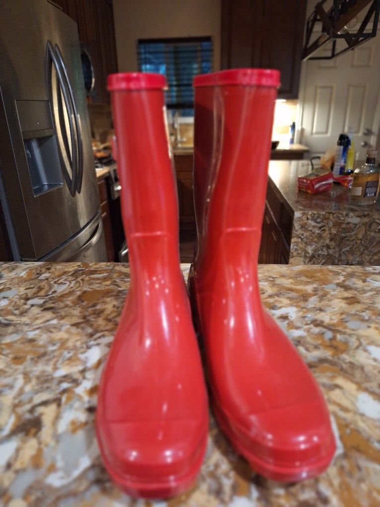 Rain Boots