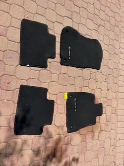 Lexus IS 350 Sport Floor Mats