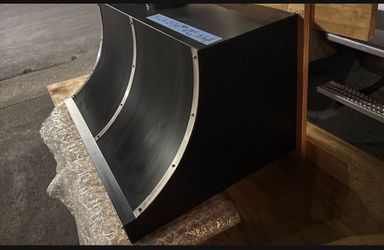 Vintage Ventahood 36” W Oven Hood Range Vent Exhaust