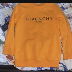 Givenchy Sweatshirt 