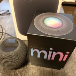 Apple HomePod Minis