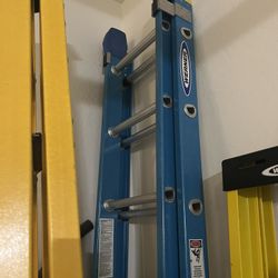 Warner 16 Ft Extendable Ladder