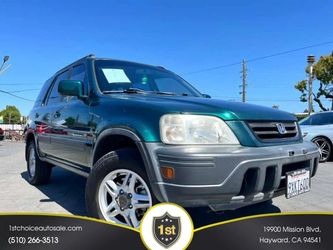 2001 Honda CR-V