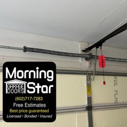 GARAGE DOOR SPRINGS! 