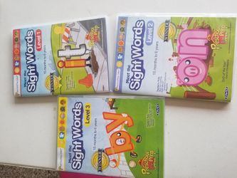 Sight Words DVD Set