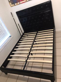 Bed Frame
