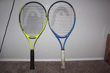 HEAD Tennis Rackets – 2 Racquet Bundle 🎾