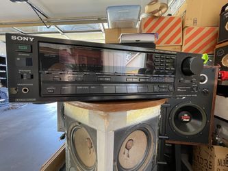 SONY AV Receiver 