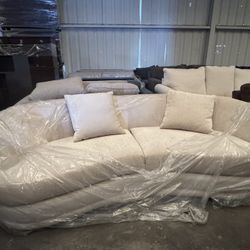 atlantic snow sofa  