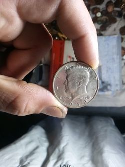 1972 Kennedy Half Dollar