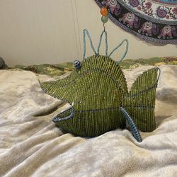 Beautiful Hanging Fish Handmade