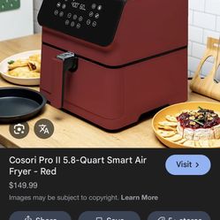 Air Fryer 
