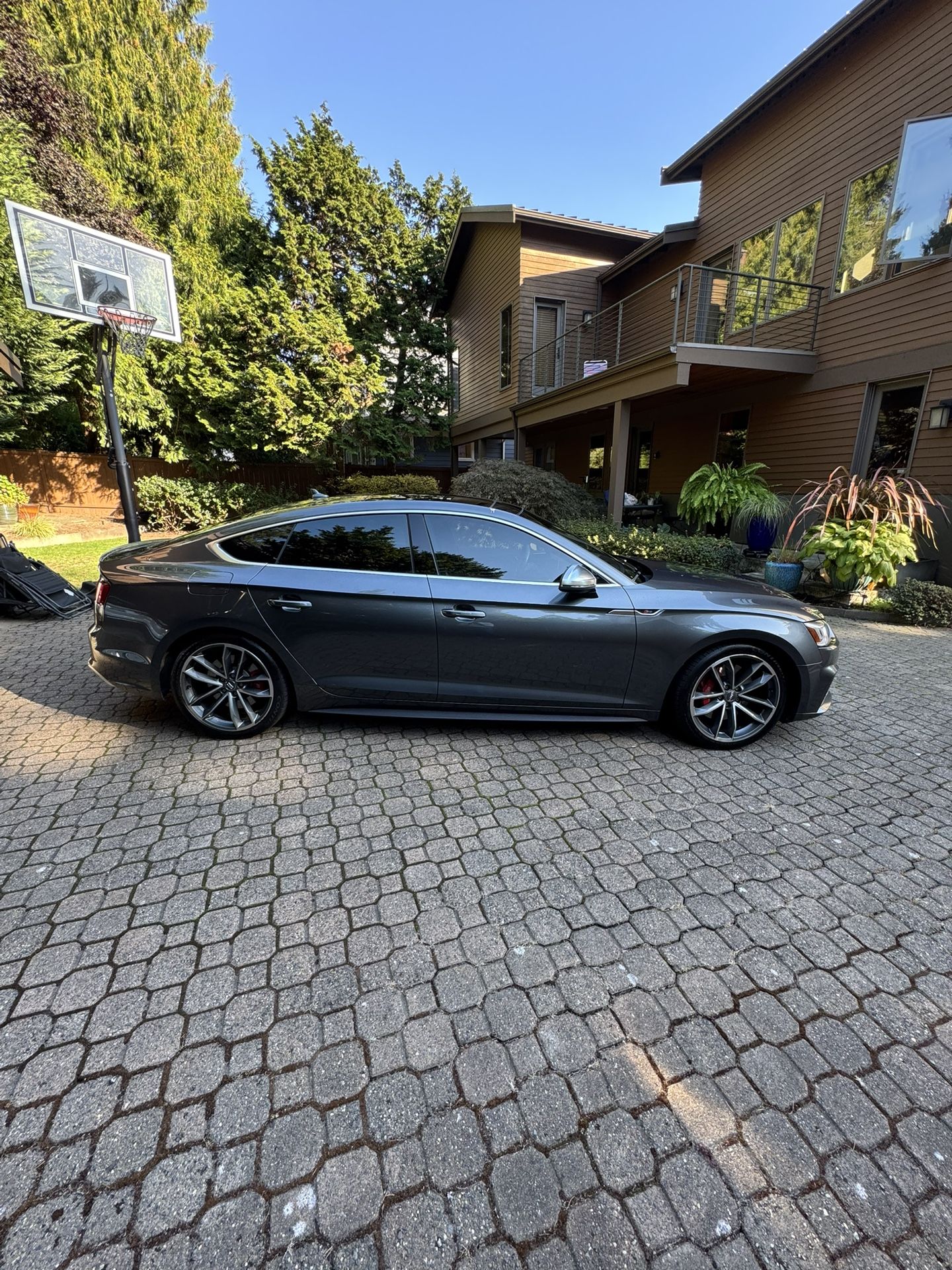 2018 Audi S5