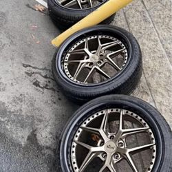 Niche Vice Wheels 