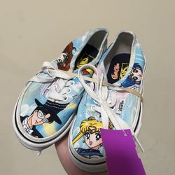 Sailor Moon Vans Kids 