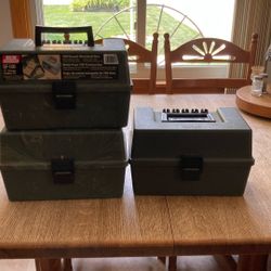 SHOT SHELL BOX