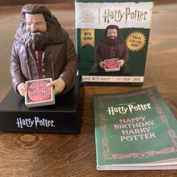 Harry Potter: Hagrid