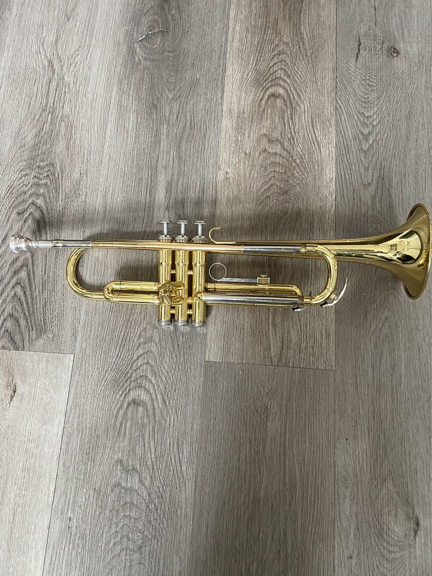 Yamaha Trumpet