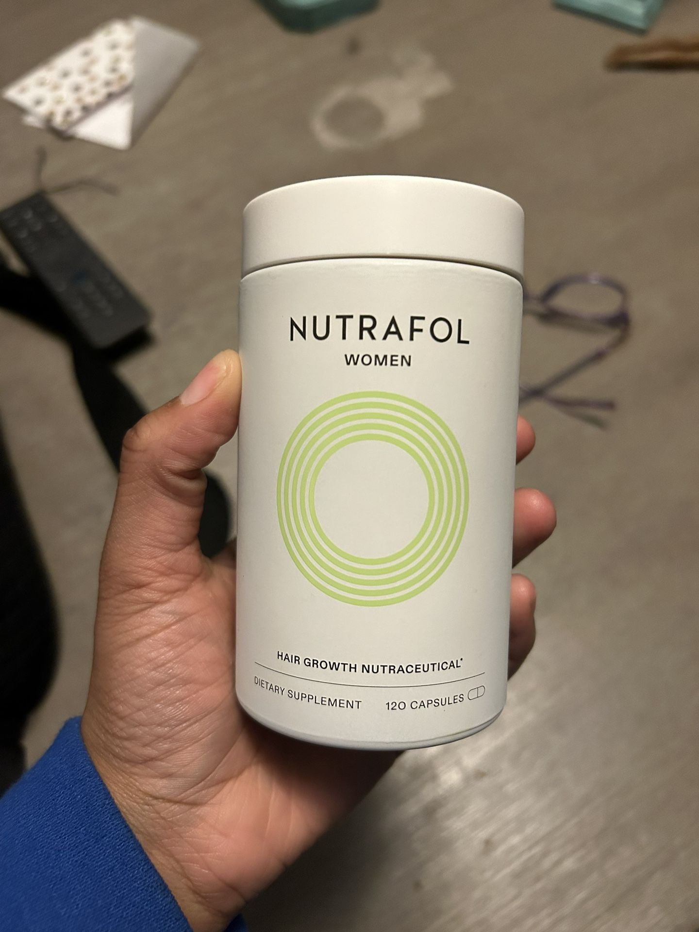Nutrafol Hair Supplement