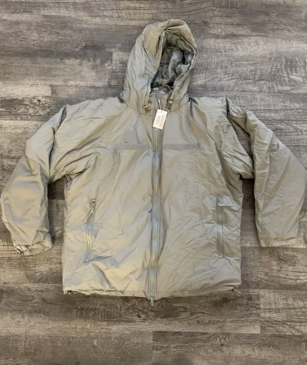 Tennier industries Extreme Cold Weather Parka