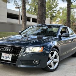 2010 Audi A5
