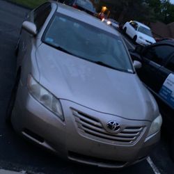 2007 Toyota Camry 