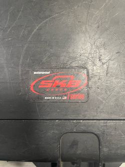 SKB iSeries 3613-12 Waterproof Wheeled Utility Case (Empty)