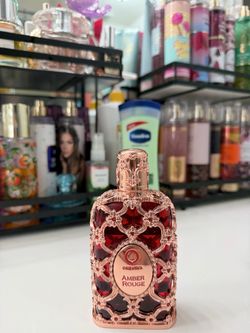Orientica amber rouge