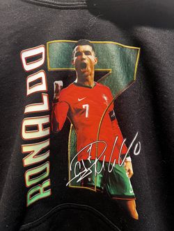 Boys Sweatshirt Hoodie RONALDO