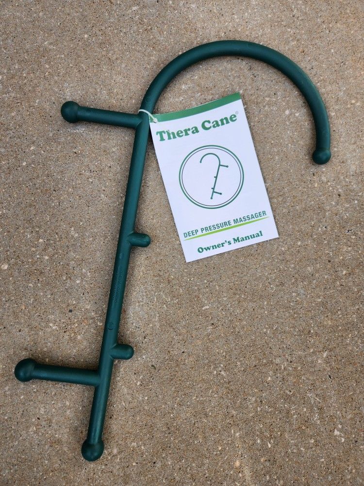 Thera Cane Deep Pressure Massager