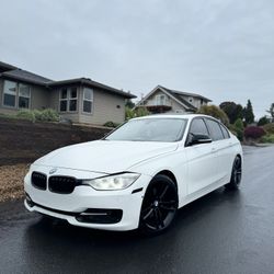 2012 BMW F30