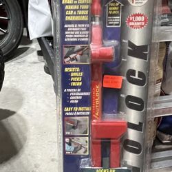 Auto Lock Unbreakable New