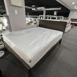 Full Bed Frame 