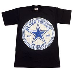 Dallas Cowboys We Own the East Navy Blue Shirt