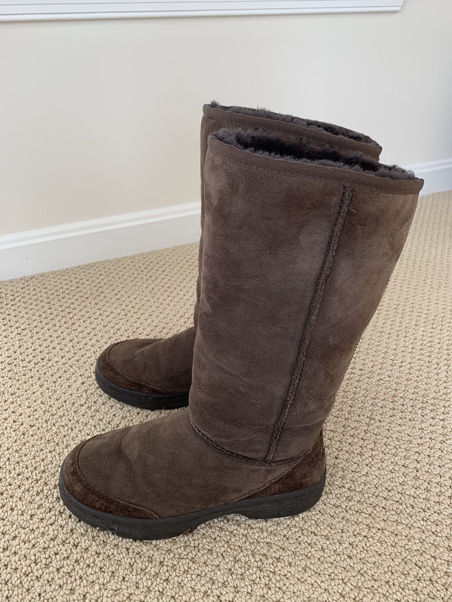UGG tall boots