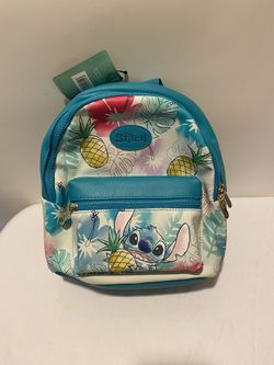 New Lilo & Stitch Backpack
