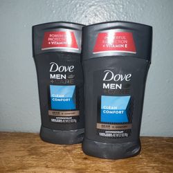 Dove Men Clean Comfort Set