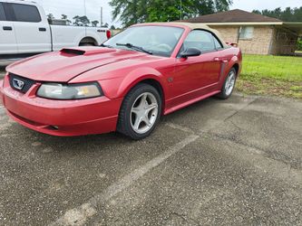 2001 Ford Mustang