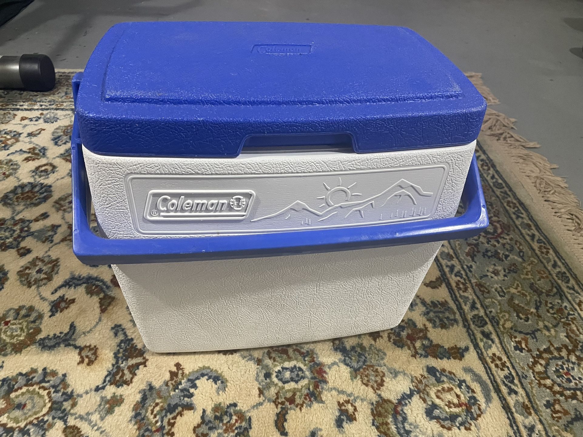 Coleman Cooler
