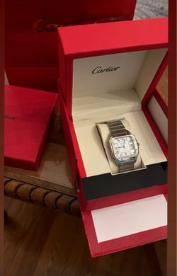 Cartier watch