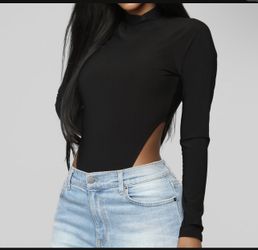 Fashion Nova Bodysuit 