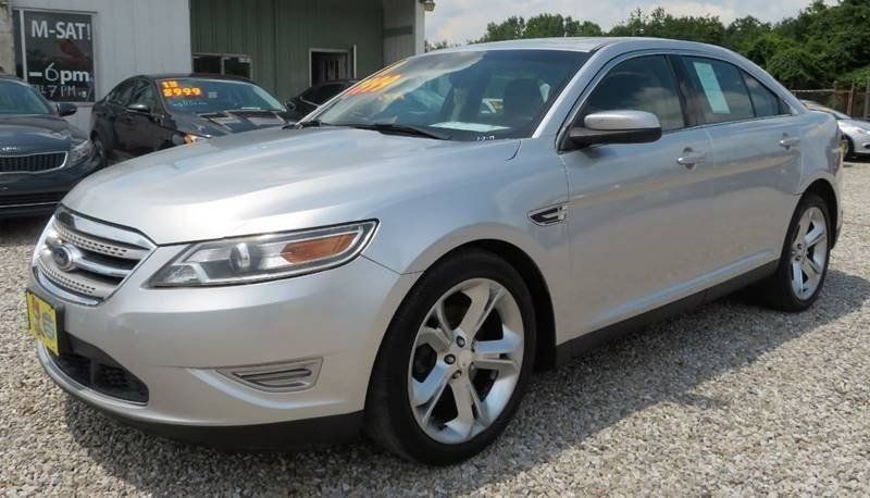 2011 Ford Taurus