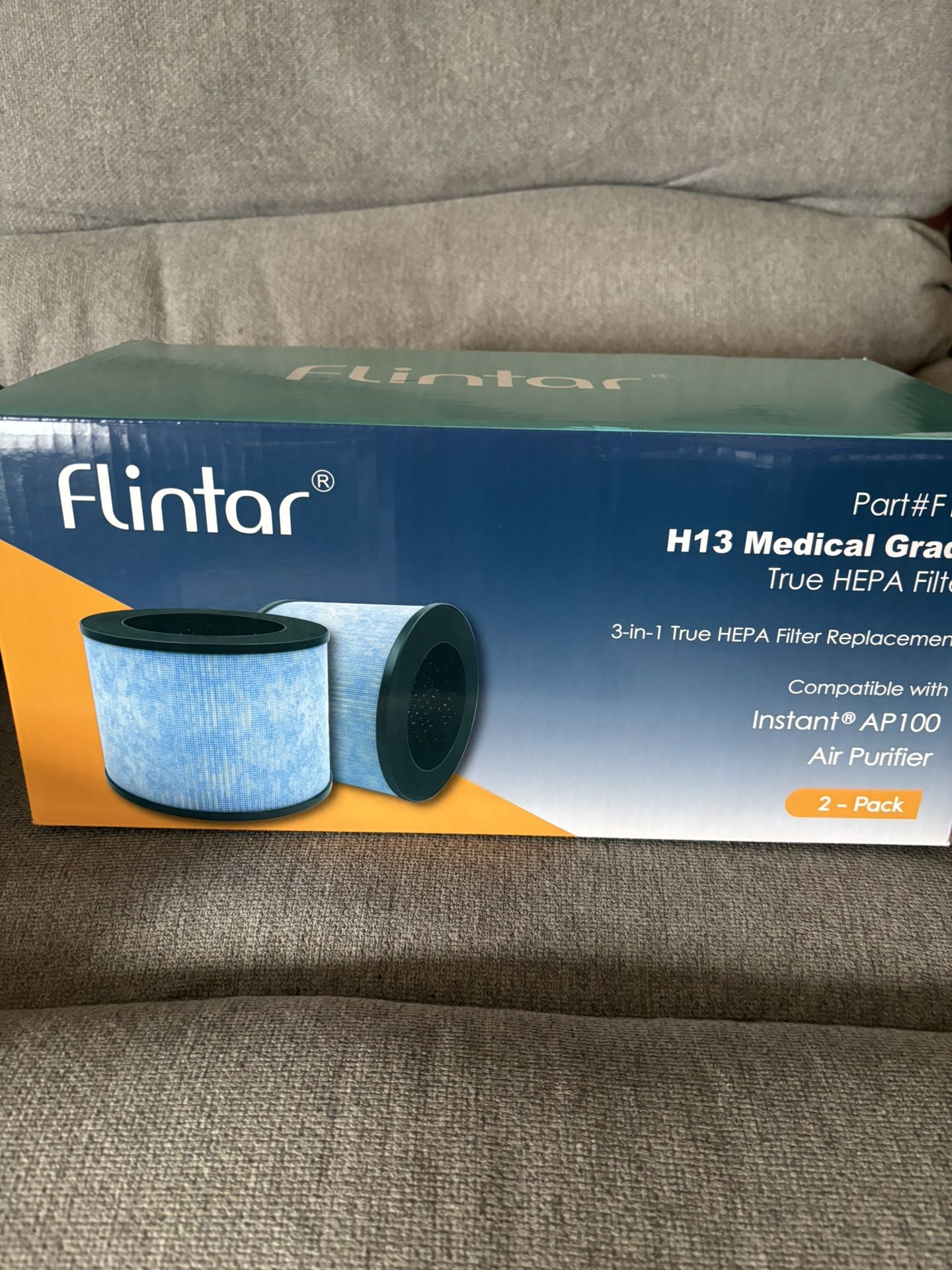 New Replacement HEPA Medical Grade Air Filters AP100